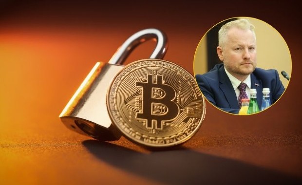 "Bzdurne". Jurand Drop miażdży argumenty prezydenta ws. ustawy o kryptoaktywach