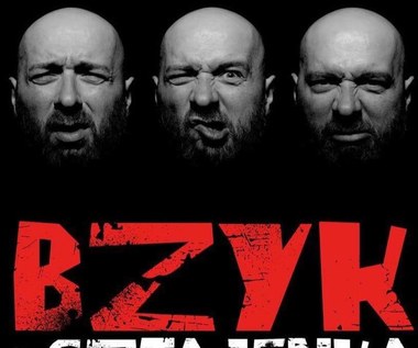 Bzyk i Sztajemka: "Stary, zły i brzydki" (nowa płyta)