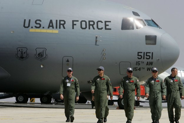 C-130 Hercules /AFP