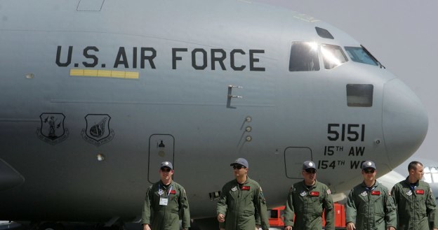 C-130 Hercules /AFP