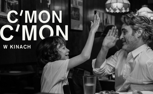 "C'mon C'mon" i "Sing 2" w kinach, czyli najnowszy tydzień w kulturze