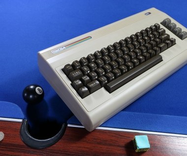 C64 Maxi: Kultowy komputer powraca raz jeszcze