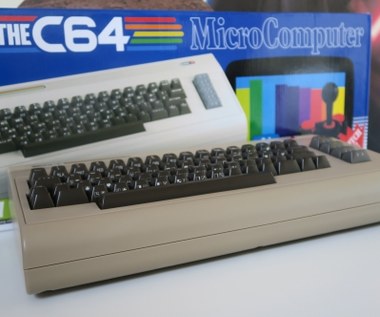 C64 Maxi - test 