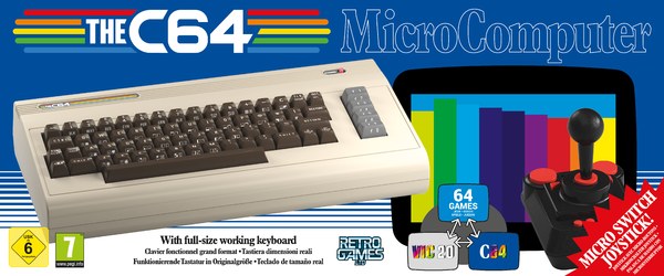 C64 Maxi /materiały prasowe