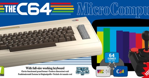 C64 Maxi /materiały prasowe