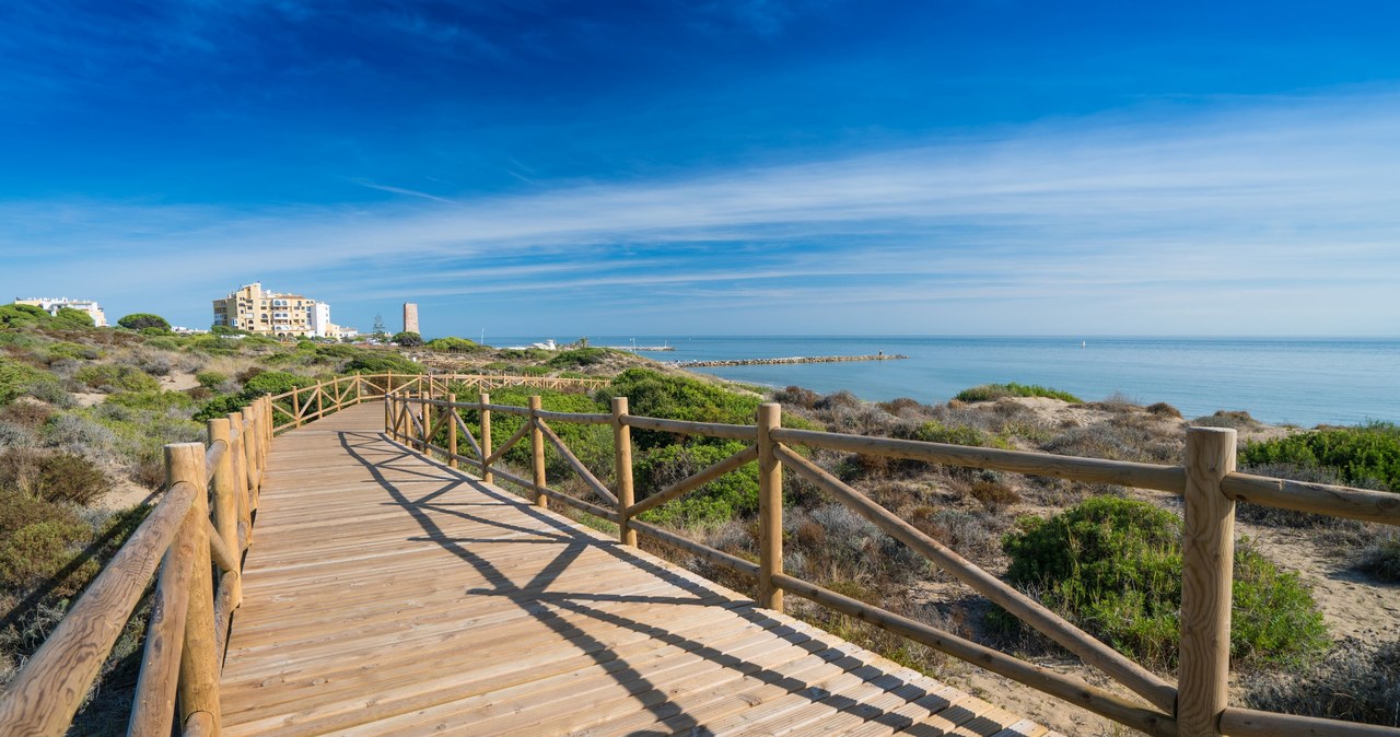 Cabopino Beach /123RF/PICSEL