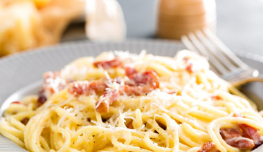 Cacio e pepe - proste danie, które zachwyca smakiem