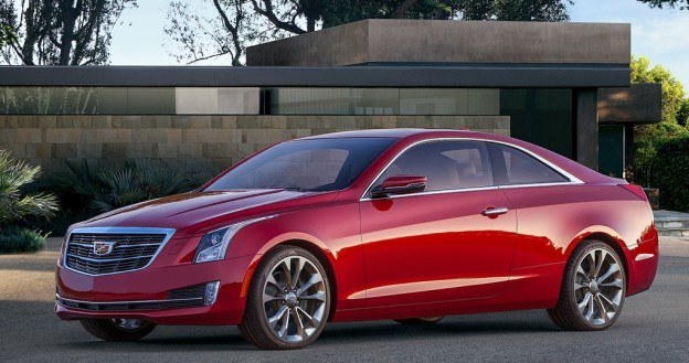 Cadillac ATS Coupe /Cadillac