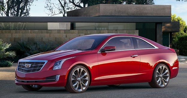 Cadillac ATS Coupe /Cadillac