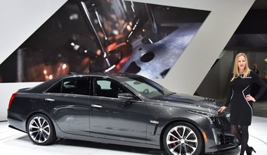 Cadillac ATS-V i CTS-V. Konkurencja dla BMW M i AMG!