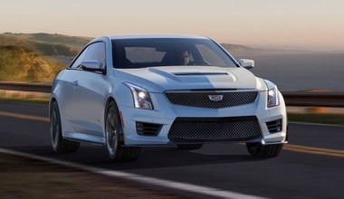 Cadillac ATS-V - V6 zamiast V8