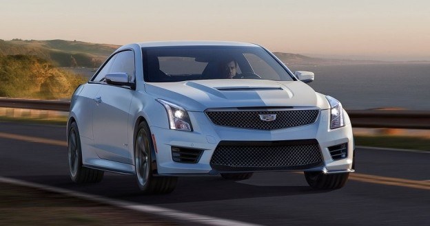 Cadillac ATS-V /Cadillac