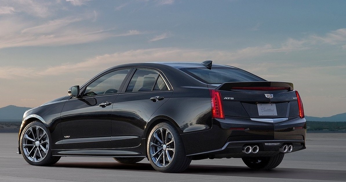 Cadillac ATS-V /Cadillac