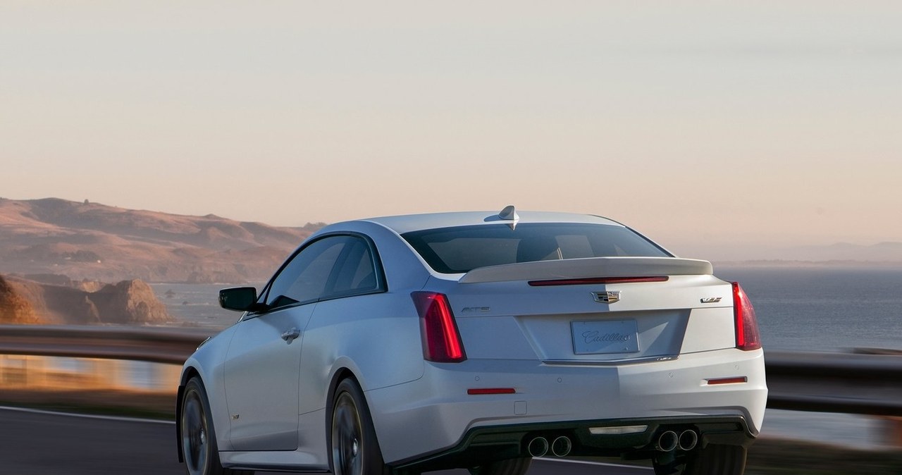 Cadillac ATS-V /Cadillac