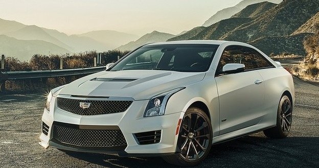 Cadillac ATS-V /Cadillac