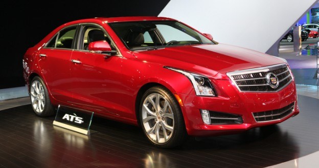 Cadillac ATS /naias.com