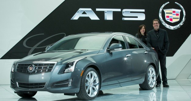 Cadillac ATS /Cadillac