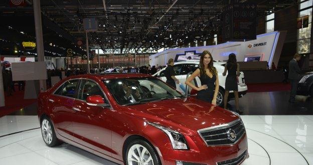 Cadillac ATS /Informacja prasowa