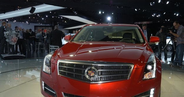 Cadillac ATS /Informacja prasowa