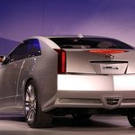 Cadillac CT coupe