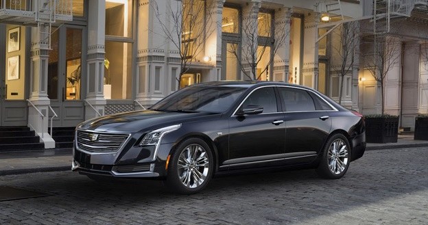 Cadillac CT6 /Cadillac