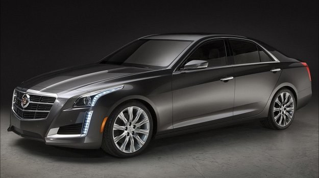 Cadillac CTS (2014) /Cadillac