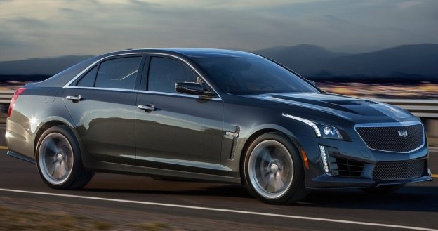 Cadillac CTS-V (2015) /Cadillac