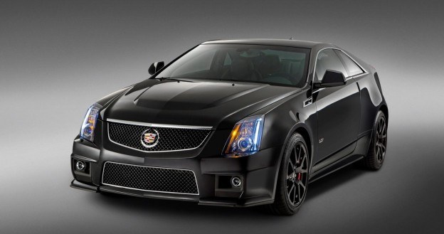 Cadillac CTS-V Coupé /Cadillac