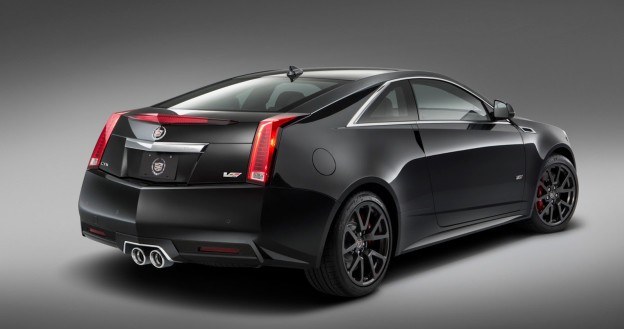 Cadillac CTS-V Coupé /Cadillac