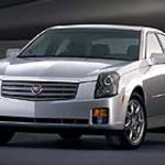 Cadillac CTS - wierny tradycji