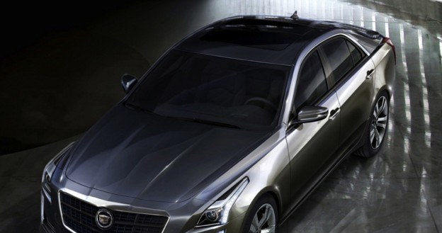 Cadillac CTS /Informacja prasowa