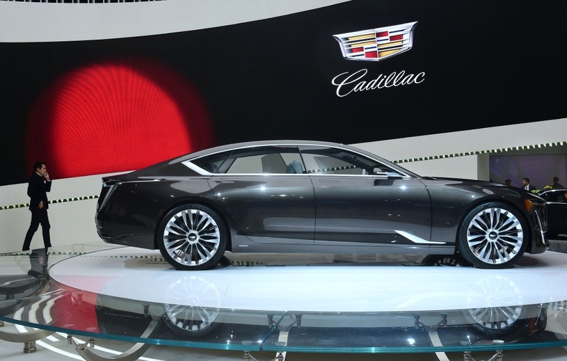 Cadillac Escala /AFP