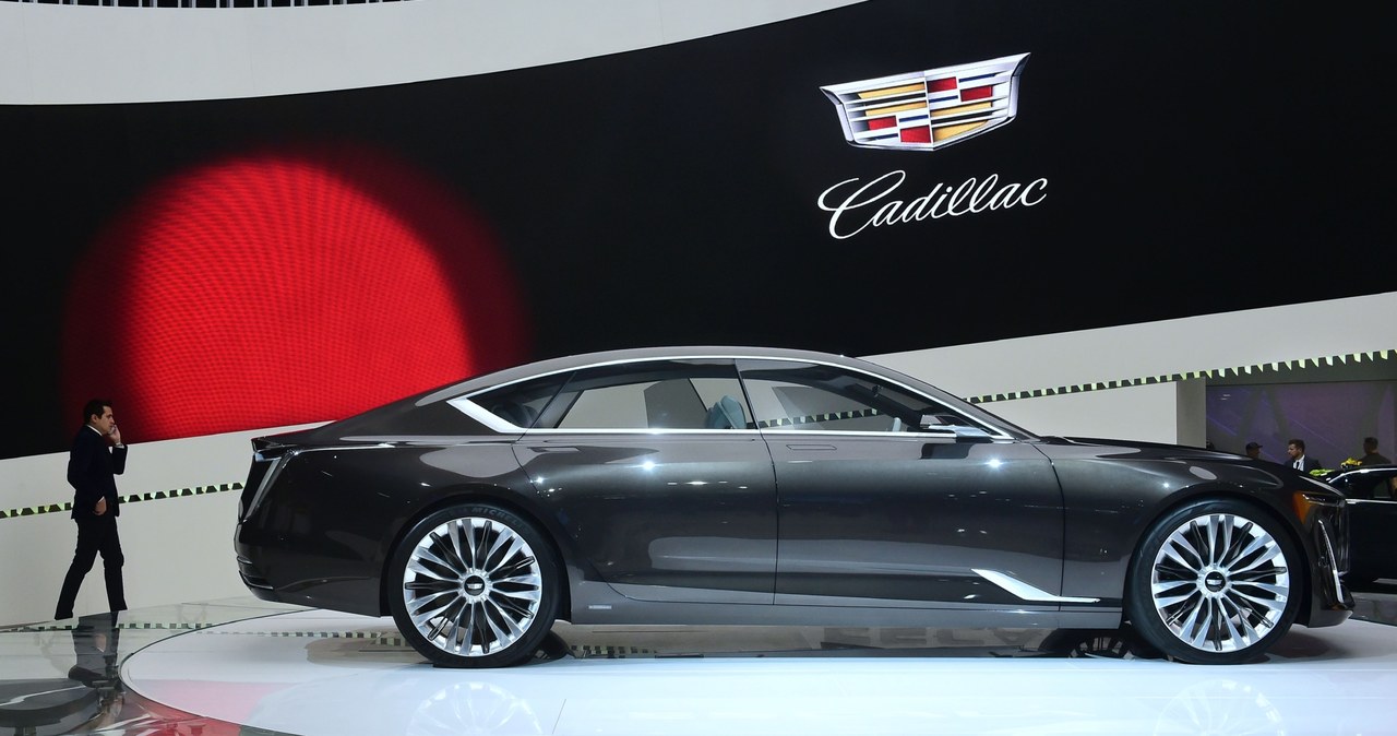 Cadillac Escala /AFP