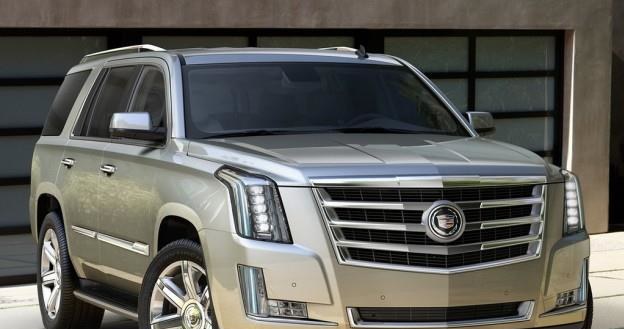 Cadillac Escalade będzie miał silnik Diesla /Informacja prasowa