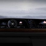 Cadillac Escalade z zakrzywionym wyświetlaczem OLED