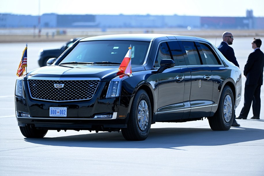 Cadillac One /Darek Delmanowicz /PAP