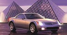 Cadillac XLR /INTERIA.PL