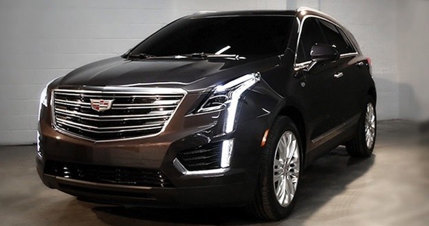 Cadillac XT5 /Cadillac