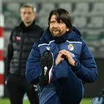 Cafe Futbol. Artur Skowronek: My, polscy trenerzy, też wiemy, co oznacza "gegenpressing" 