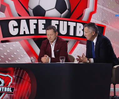 Cafe Futbol - Dogrywka (05.12.2021). WIDEO (Polsat Sport)