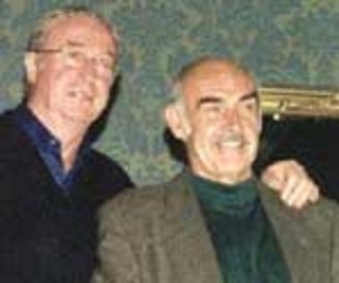 Caine i Connery: Romantyczni i komediowi