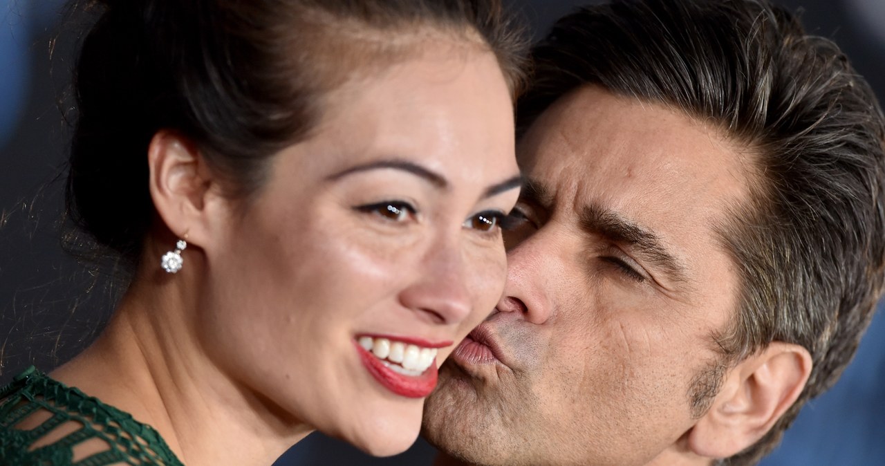 Caitlin McHugh i John Stamos / Axelle/Bauer-Griffin/FilmMagic /Getty Images