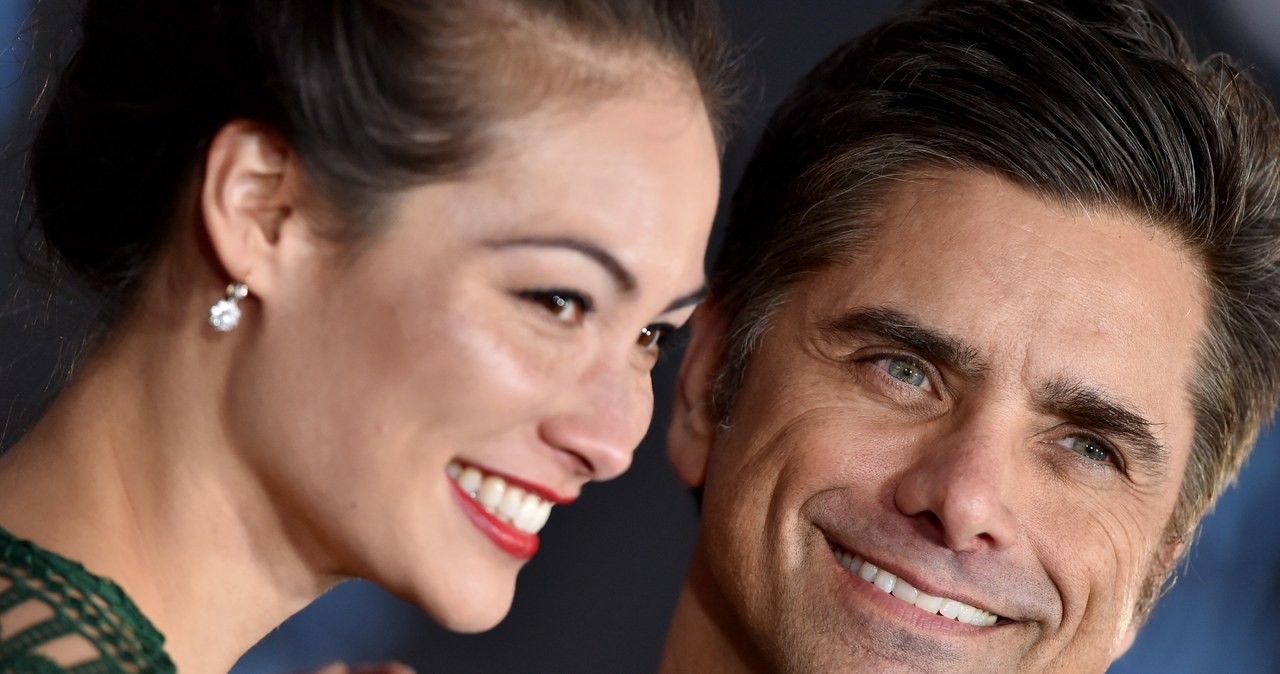 Caitlin McHugh, John Stamos / Axelle/Bauer-Griffin/FilmMagic /Getty Images