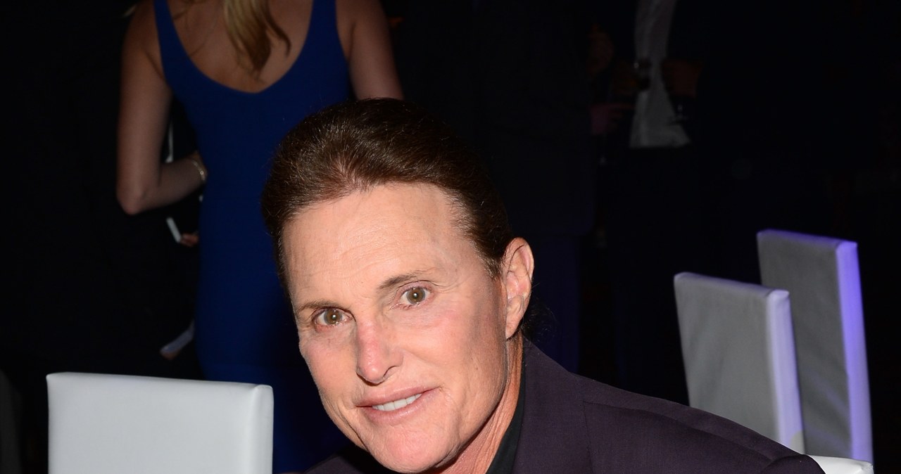 Caitlyn Jenner jeszcze jako mężczyzna /Ethan Miller /Getty Images