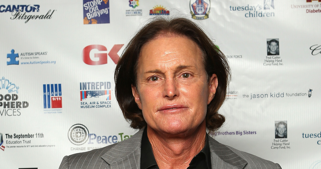 Caitlyn Jenner przed operacją zmiany płci /Mike McGregor /Getty Images