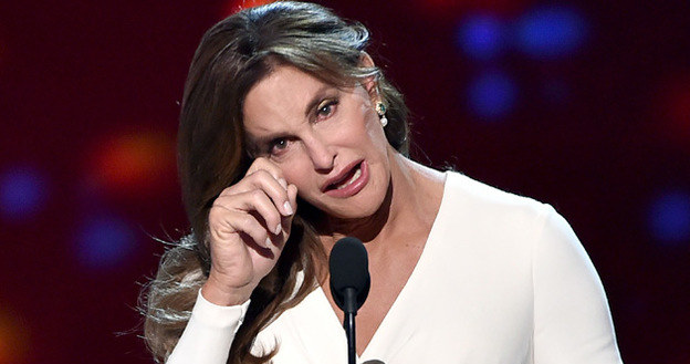 Caitlyn Jenner zwiąże się z mężczyzną? /Kevin Winter /Getty Images