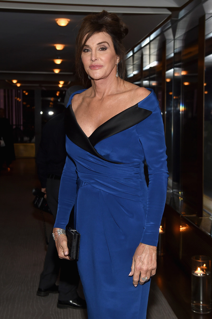 Caitlyn Jenner /Jamie McCarthy /Getty Images
