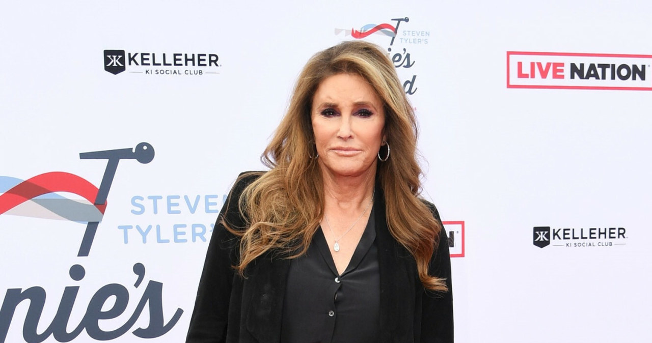 Caitlyn Jenner /JC Olivera/Getty AFP/East News /East News