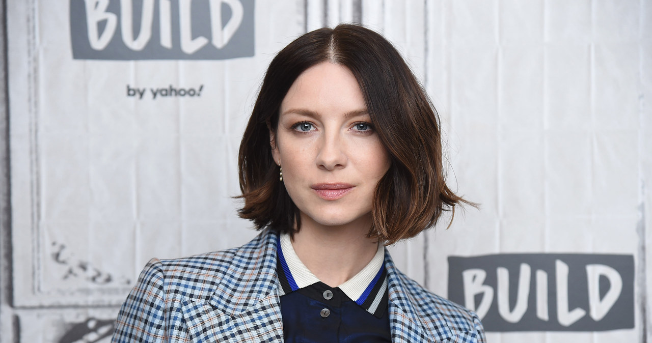 Caitriona Balfe /Gary Gershoff /Getty Images