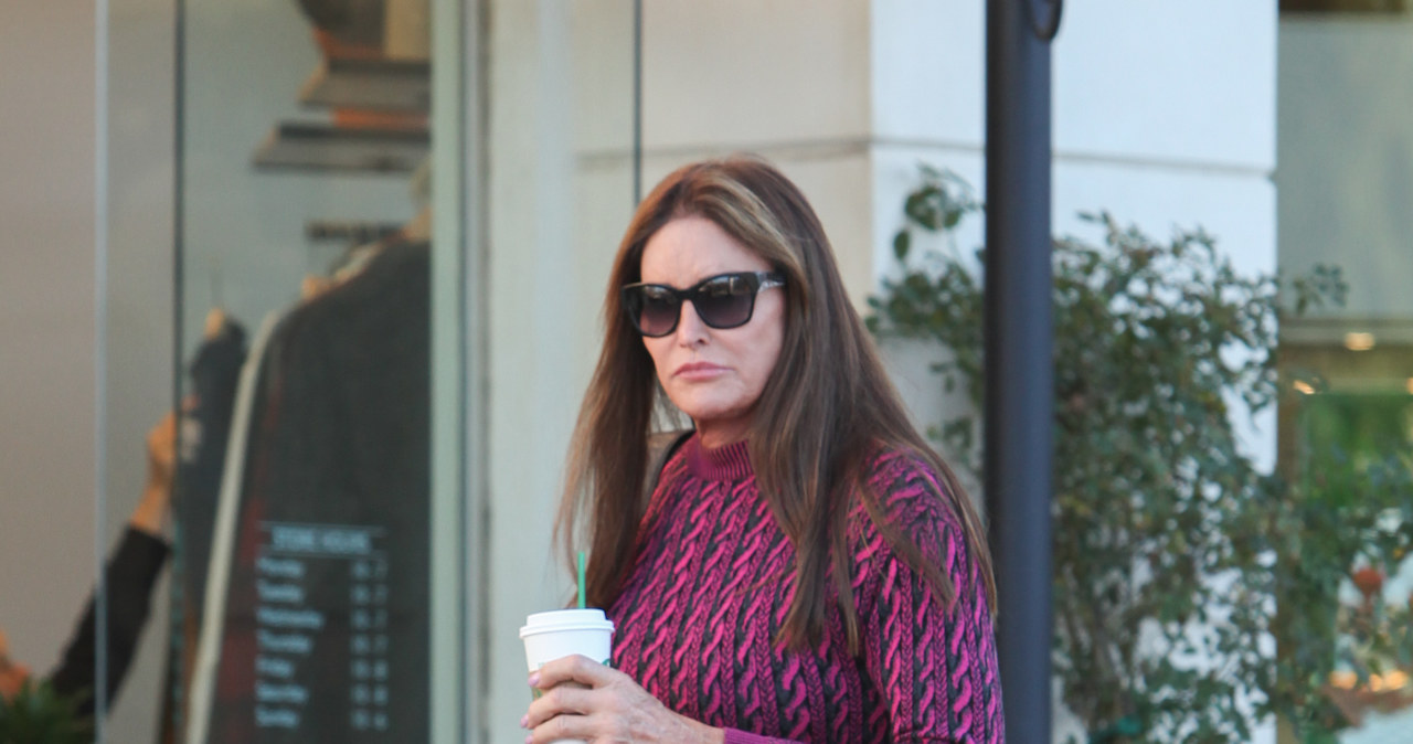 Caityln Jenner /Agencja FORUM